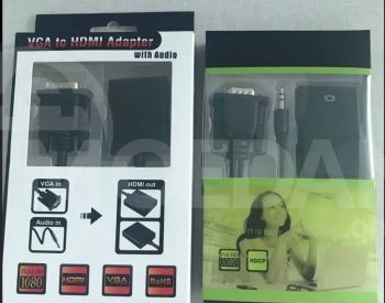 VGA TO HDMI Tbilisi - photo 1