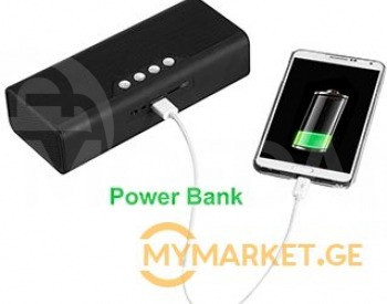 Bluetooth speakers of different models Tbilisi - photo 3