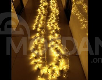 Светодиодные ленты IP65, разные модели, 10 метров, 100 светодиодов. Тбилиси - изображение 6