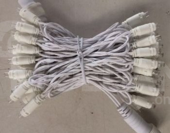 Светодиодные ленты IP65, разные модели, 10 метров, 100 светодиодов. Тбилиси - изображение 2