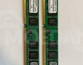 Kingston DDR-3 8GB 1600 new Tbilisi - photo 1