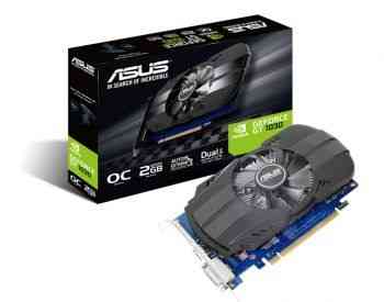 ASUS GeForce GT 1030 2GB GDDR5 თბილისი