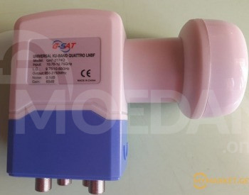 მულტისვიჩის თავაკები. თბილისი - photo 2