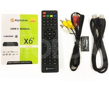 DVB-S2-T2MI-C-HD ქართულ რუსული არხების მიმღები რესივერი თბილისი - photo 1