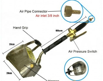 Ceiling and wall sales equipment. Tbilisi - photo 1