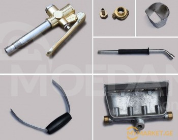 Ceiling and wall sales equipment. Tbilisi - photo 4