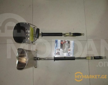 Ceiling and wall sales equipment. Tbilisi - photo 3