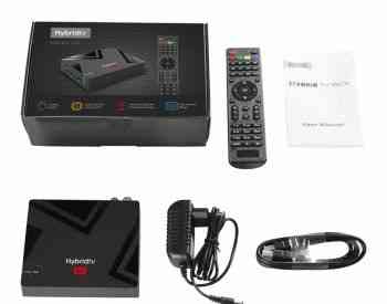 MECOOL K5-2GB-16GB- DVB T2 + S2 + C Hybrid TV Box Тбилиси