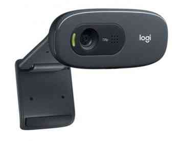 Logitech HD Webcam C270 USB2.0 720p/30fps Тбилиси