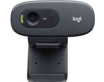 Logitech HD Webcam C270 USB2.0 720p/30fps Тбилиси