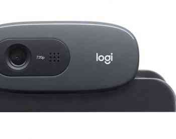 Logitech HD Webcam C270 USB2.0 720p/30fps Тбилиси