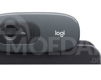 Logitech HD Webcam C270 USB2.0 720p/30fps Tbilisi - photo 5