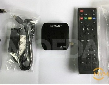 SKYSAT-V9 PIUS-DVB-S2 Tbilisi - photo 3