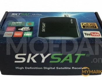 SKYSAT-V9 PIUS-DVB-S2 Tbilisi - photo 1