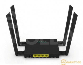 LTE 4G SIM ROUTER თბილისი - photo 1