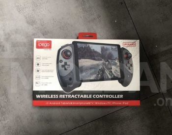 iPega PG-9083s Wireless Bluetooth Gamepad თბილისი - photo 2