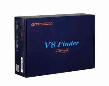 სატფინდერი GTMedia V8 Finder Meter V-73 HD (DVB-S2/S2X) Supp თბილისი