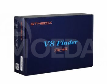 სატფინდერი GTMedia V8 Finder Meter V-73 HD (DVB-S2/S2X) Supp თბილისი - photo 4