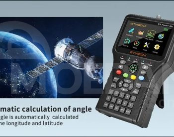 GTMedia V8 Finder Max DVB-S2X H.264/H.265 თბილისი - photo 1