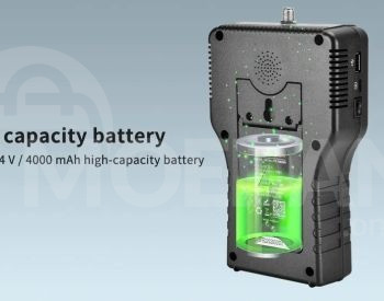 GTMedia V8 Finder Max DVB-S2X H.264/H.265 თბილისი - photo 3