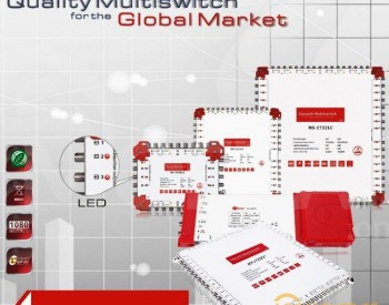 Satellite multiswitch 17-32 Tbilisi - photo 3