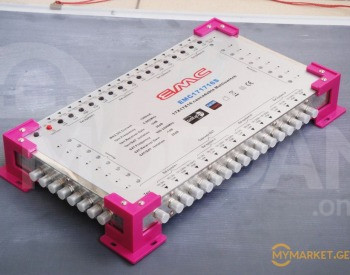 Satellite multiswitch 17-32 Tbilisi - photo 1