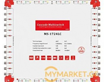 Satellite multiswitch 17-32 Tbilisi - photo 4