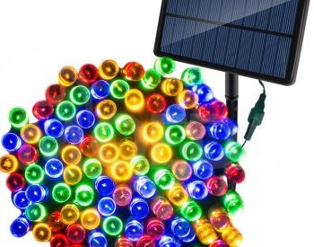 Solar powered decorative lighting Tbilisi - photo 2