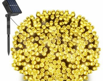 Solar powered decorative lighting Tbilisi - photo 1