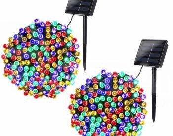 Solar powered decorative lighting Tbilisi - photo 3