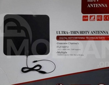 Modern room antenna HDTV-DVB-T2 Tbilisi - photo 2