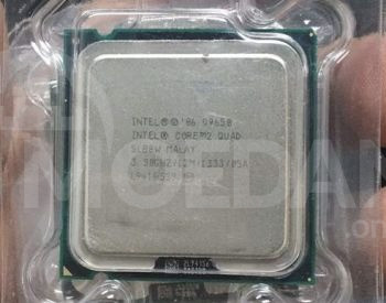 Intel® Core™2 Quad Q9650 3,00 GHz თბილისი - photo 1