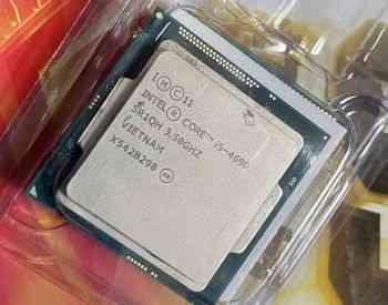 Intel® Core™ i5-4690 თბილისი