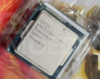 Intel® Core™ i5-4690 თბილისი - photo 1