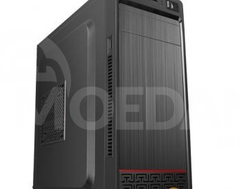 H81 MK-1150-I5-4690-SSD-240GB-HDD-2TB-RAM-16GB-GPU-2GB Тбилиси - изображение 1