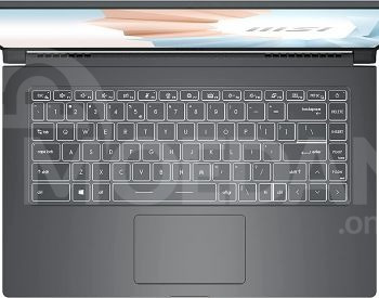 Ноутбук MSI Modern 15.6quot; Твердотельный накопитель FHD i7 1195G7, 512 ГБ, Win10 Тбилиси - изображение 5