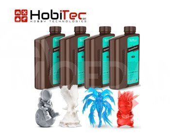 1kg 3D Printer cartrige Resin Bundle Multicolor თბილისი - photo 1