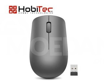 Lenovo 530 Full Size Wireless Computer Mouse Tbilisi - photo 1