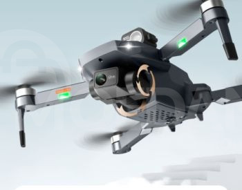 დრონი RG101 PRO 2 Axis Gimbal 8K Professional Drone 2xBatte თბილისი - photo 3