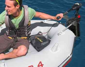 Intex Motor Mount Kit for inflatable Boats თბილისი