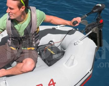 Intex Motor Mount Kit for inflatable Boats თბილისი - photo 3