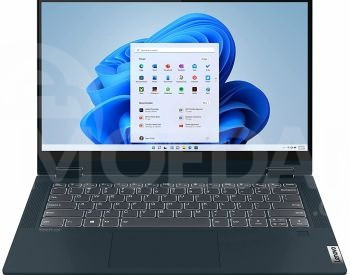 Ноутбук Lenovo Flex5 Ryzen5 6 ядер 16 ГБ ОЗУ 512 ГБ SSD Тбилиси - изображение 4