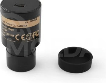 1.3 Megapixel Digital Camera for Microscopes, Eyepiece Mount თბილისი - photo 4