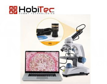 1.3 Megapixel Digital Camera for Microscopes, Eyepiece Mount თბილისი - photo 1