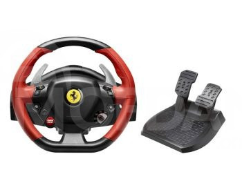 Thrustmaster Ferrari 458 Spider Wheel Xbox X/S & Один Тбилиси - изображение 2