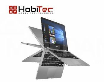ASUS VivoBook Flip 14 Pentium N5030 с сенсорным экраном Win 10 Тбилиси - изображение 1