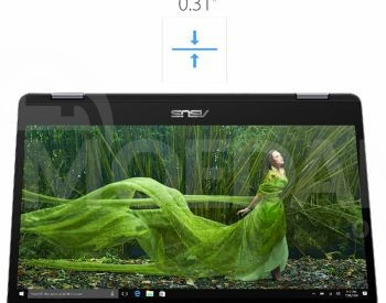 ASUS VivoBook Flip 14 Pentium N5030 с сенсорным экраном Win 10 Тбилиси - изображение 4