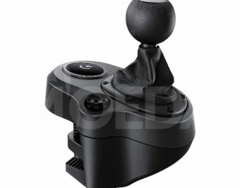 Logitec Shifter/ Wheel სიჩქარის კოლოფი თბილისი - photo 3