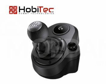 Logitec Shifter/ Wheel სიჩქარის კოლოფი თბილისი - photo 1