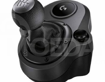 Logitec Shifter / Колесная коробка передач Тбилиси - изображение 4